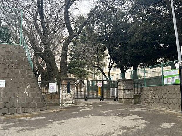 千葉市立桜木小学校(約1,003m)