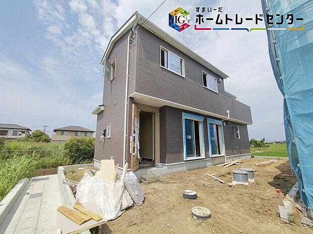【現地外観写真】◆資料送付・ご見学即対応！ご不明点等、スタッフがしっかりと説明させていただきますので、安心して現地をご覧ください♪
