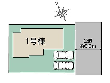 ≪全体区画図≫