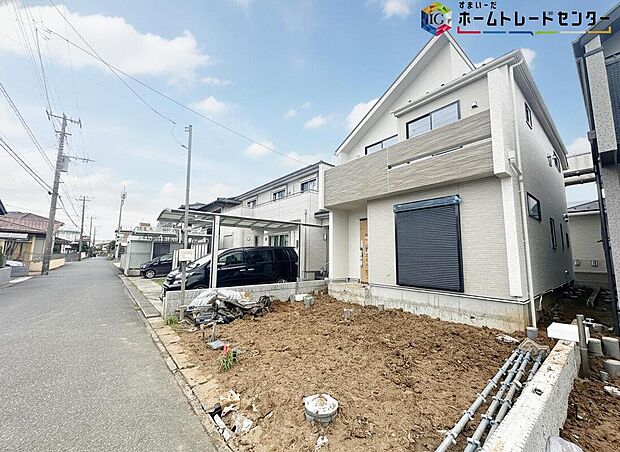 【前面道路含む現地写真】◆気になった物件すぐにご見学対応させていただきます♪平日・お仕事帰りなど、いつでもご案内可能です♪周辺環境と併せて、実際に現地をご確認ください♪