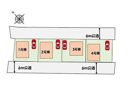 全体区画図