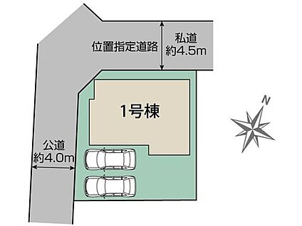 全体区画図