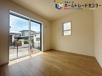 リビング以外の居室
