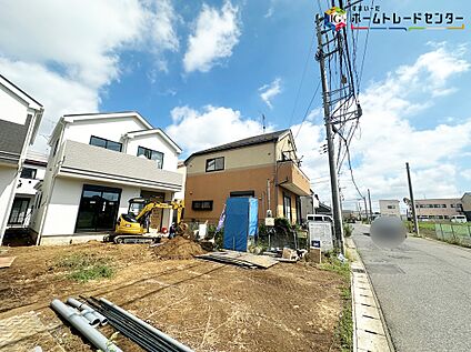 現地外観写真
