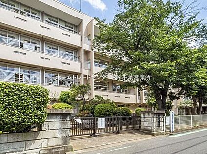 千葉市立北貝塚小学校 1248ｍ(徒歩16分)