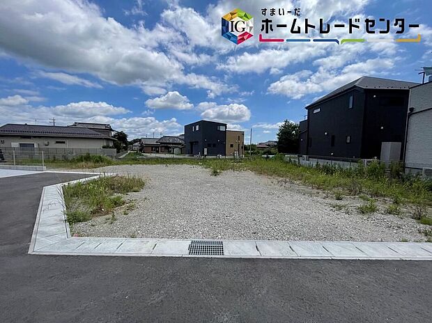 【現地外観写真】◆≪お問い合わせ当日のご内覧もお任せください♪≫耐震に優れた工法を採用、一生住む家だから構造にも環境にもこだわりを。地震に強いオリジナル工法を是非お確かめ下さい♪