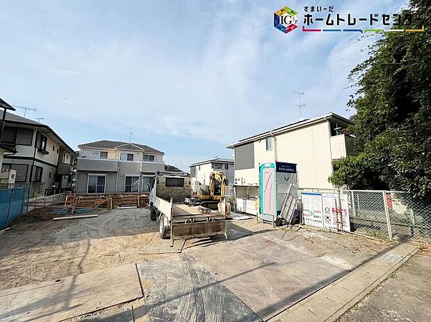 【前面道路含む現地写真】◆気になった物件すぐにご見学対応させていただきます♪平日・お仕事帰りなど、いつでもご案内可能です♪周辺環境と併せて、実際に現地をご確認ください♪