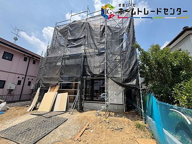 【前面道路含む現地写真】◆資料送付・ご見学即対応！ご不明点等、スタッフがしっかりと説明させていただきますので、安心して現地をご覧ください♪