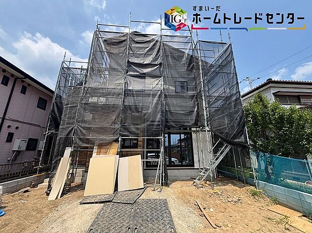 【現地外観写真】◆気になった物件すぐにご見学対応させていただきます♪平日・お仕事帰りなど、いつでもご案内可能です♪周辺環境と併せて、実際に現地をご確認ください