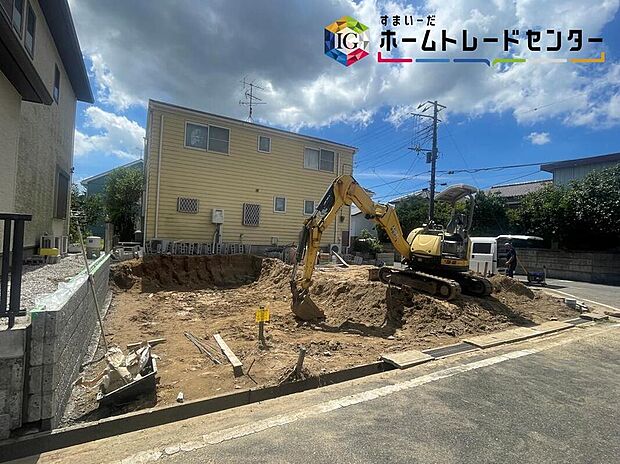 【現地外観写真】◆≪お問い合わせ当日のご内覧もお任せください♪≫
耐震に優れた工法を採用、一生住む家だから構造にも環境にもこだわりを。地震に強いオリジナル工法を是非お確かめ下さい♪