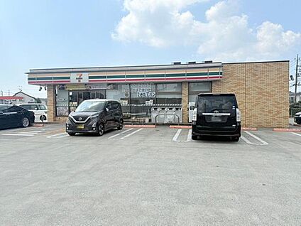 セブンイレブン千葉若松町店 406m(徒歩6分)