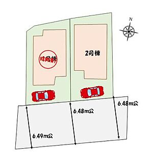全体区画図