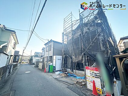 現地外観写真