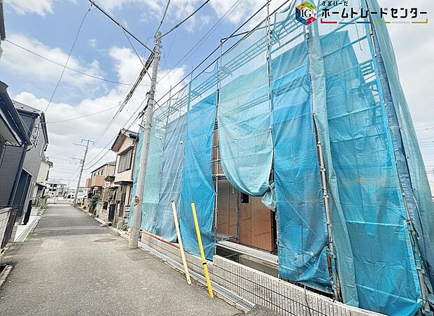 【現地写真】こちらの物件は省エネ性能に優れた物件です。光熱費を抑えて暮らすことができるだけでなく、「熱の入りにくさ・逃げにくさ」という観点でも影響を受けにくい建物のため、長く快適にお過ごしいただけます♪