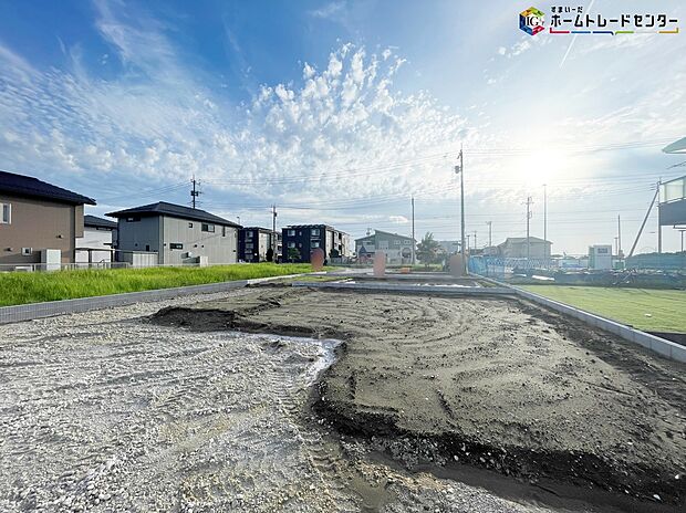 【現地外観写真】◆気になった物件すぐにご見学対応させていただきます♪平日・お仕事帰りなど、いつでもご案内可能です♪周辺環境と併せて、実際に現地をご確認ください♪