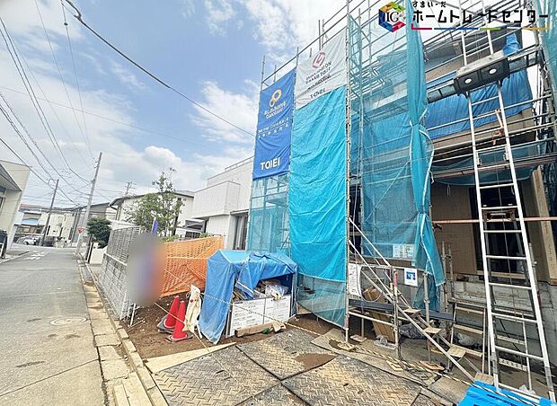 【前面道路含む現地写真】◆気になった物件すぐにご見学対応させていただきます♪平日・お仕事帰りなど、いつでもご案内可能です♪周辺環境と併せて、実際に現地をご確認ください♪