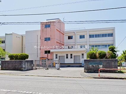 千葉市立千城台南中学校 152ｍ(徒歩2分)