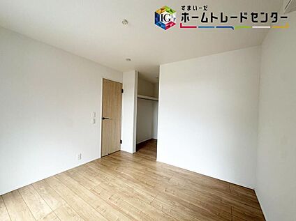 リビング以外の居室