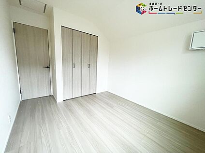 リビング以外の居室