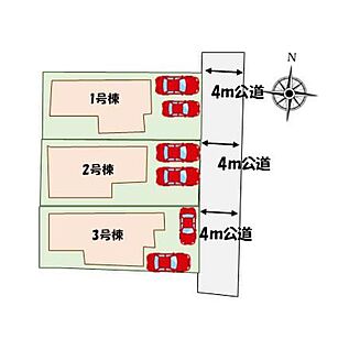 全体区画図