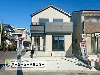 一宮市三条７期　ハートフルタウン 外観