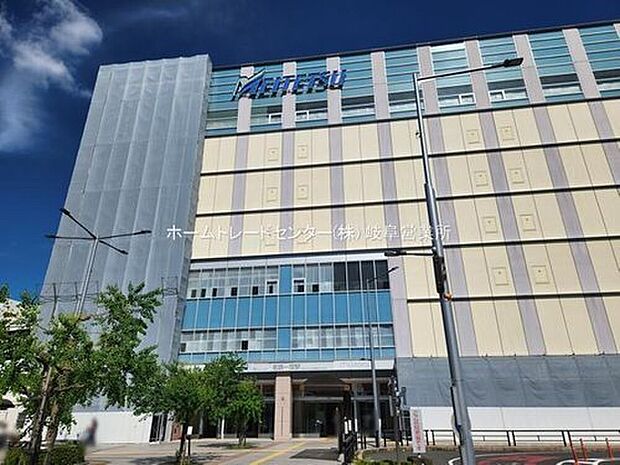 名鉄名古屋本線「名鉄一宮」駅まで徒歩37分♪