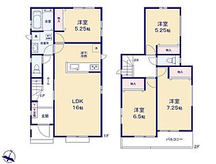 一宮市伝法寺4期　ハートフルタウン その他