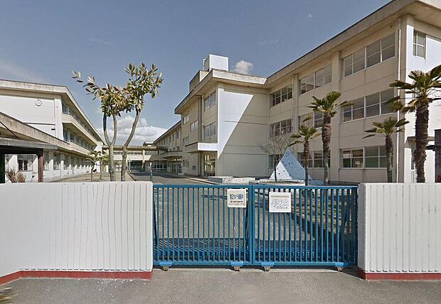 多治見市立北陵中学校まで1626m 徒歩21分☆