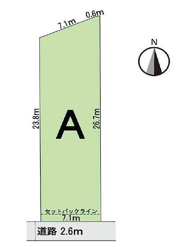 A棟　３，７８０万円