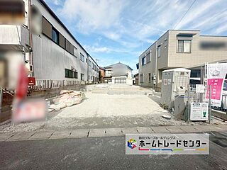 一宮市大和町馬引第４　クレイドルガーデン 外観