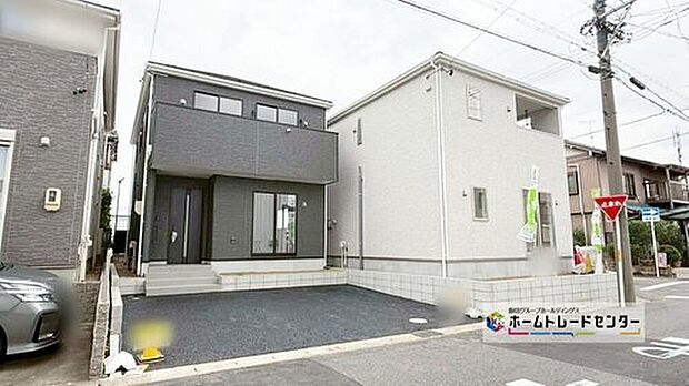 1・2号棟
全2棟の新しい街並み!完成いたしました!ぜひ現地にて、実際の建物・街並み・日当たり等ご確認下さい♪お問い合わせはお気軽に☆