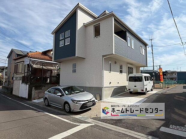 限定1邸!開放感のある角地物件☆ぜひ現地にて、実際の建物・街並み・日当たり等ご確認下さい♪お問い合わせはお気軽に☆