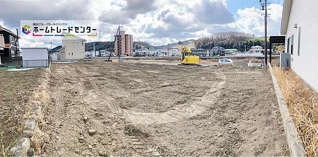 １～５号棟
全５棟　完成に向けて工事スタート！完成イメージが見たい！　物件資料がほしい！など　お気軽にお問い合わせ下さい☆