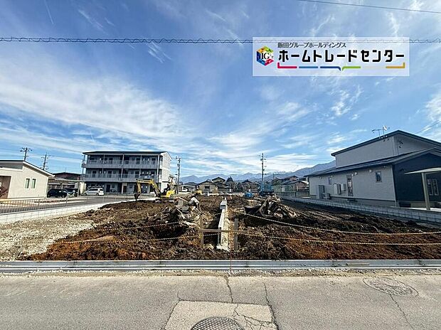 1・2号棟
当日のご見学予約も承ります。同じものは2つとない「夢のマイホーム」との出会いが待っているかもしれません♪