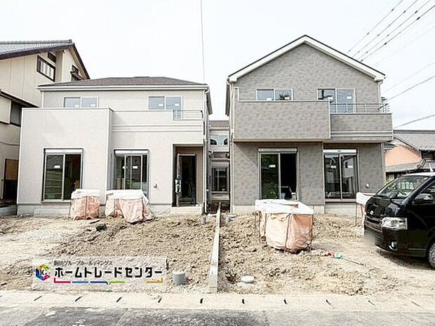 B・C号棟
全3棟、建物完成いたしました!ぜひ現地にて、実際の建物・街並み・日当たり等ご確認下さい♪お問い合わせはお気軽に☆