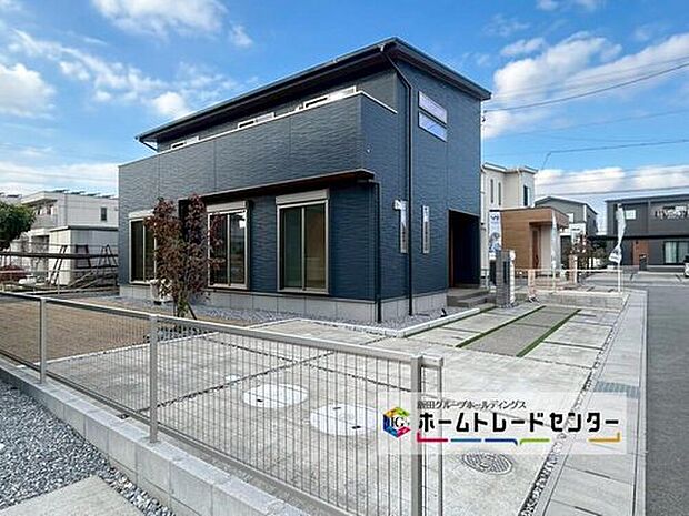 B棟
当日のご見学予約も承ります。同じものは２つとない「夢のマイホーム」との出会いが待っているかもしれません♪