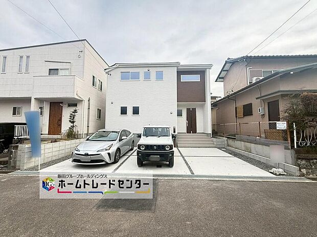 限定１邸☆堂々完成しました！ぜひ現地にて、実際の建物・街並み・日当たり等ご確認下さい♪お問い合わせはお気軽に☆