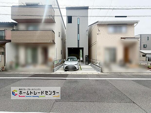限定1邸!堂々完成いたしました!ぜひ現地にて、実際の建物・街並み・日当たり等ご確認下さい♪お問い合わせはお気軽に☆