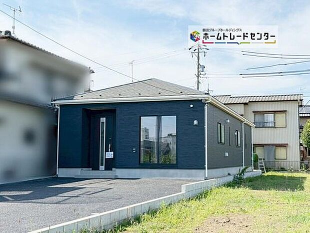 １号棟
限定１邸！堂々完成いたしました！ぜひ現地にて、実際の建物・街並み・日当たり等ご確認下さい♪お問い合わせはお気軽に☆