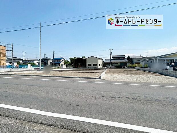 １～４号棟
全４棟☆完成に向けて工事スタート！ぜひ現地にて、実際の建物・街並み・日当たり等ご確認下さい♪お問い合わせはお気軽に☆