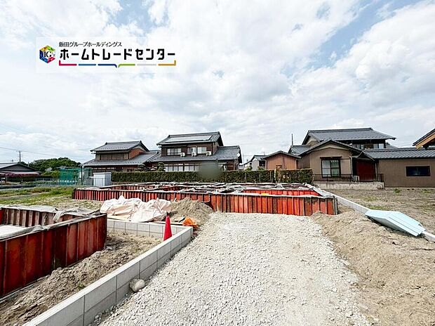 2号棟
土地面積 361.93m2
建物面積 95.58m2