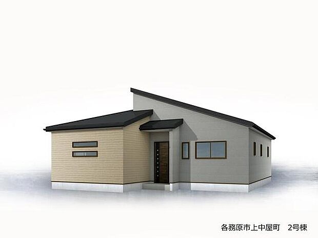 ２号棟
一戸建ての大きなメリットは、「自分の土地」を自由に使えること。好きなペットが飼えるほか、ガーデニングやＤＩＹ、車やバイクの手入れなど様々な趣味を楽しめます♪
