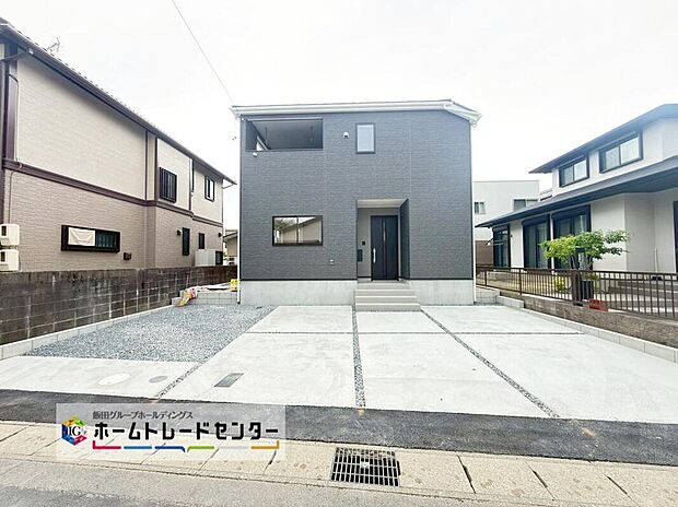 限定1邸!堂々完成いたしました!ぜひ現地にて、実際の建物・街並み・日当たり等ご確認下さい♪お問い合わせはお気軽に☆