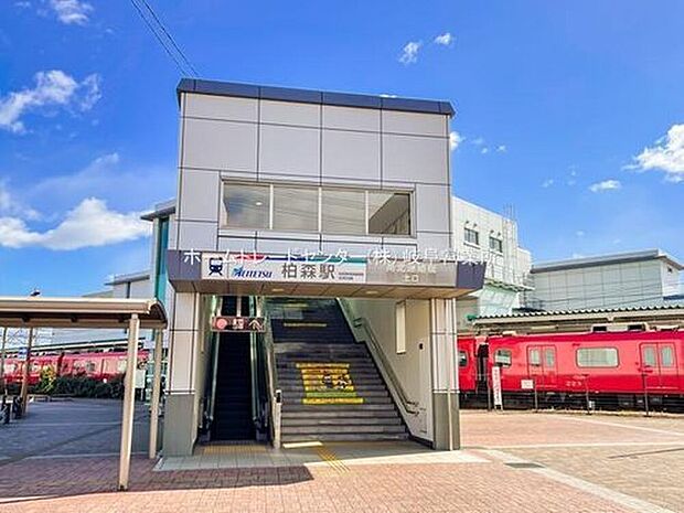 名鉄犬山線「柏森」駅徒歩12分☆