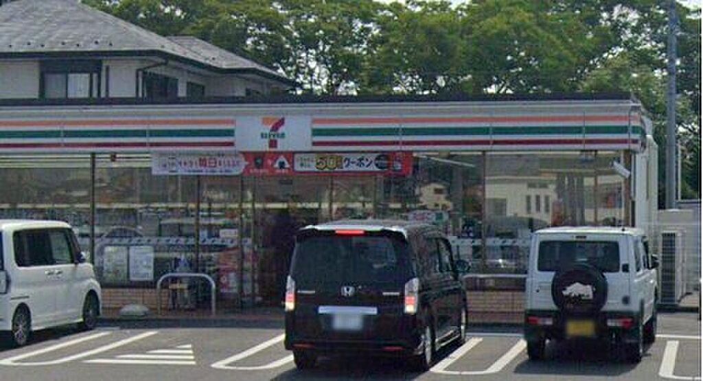 【買い物】セブンイレブン羽島竹鼻町丸の内店