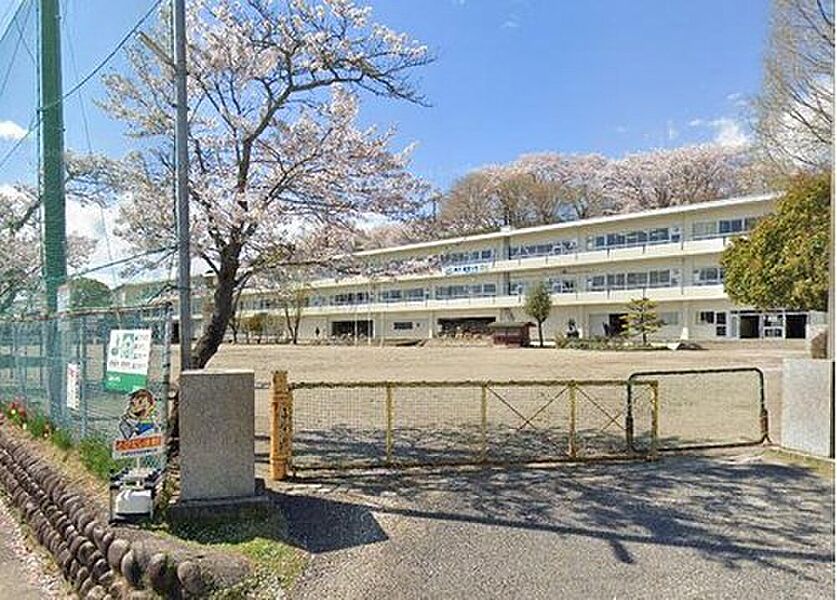 【学校】美濃加茂市立蜂屋小学校