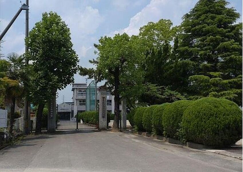 【学校】大垣市立赤坂小学校