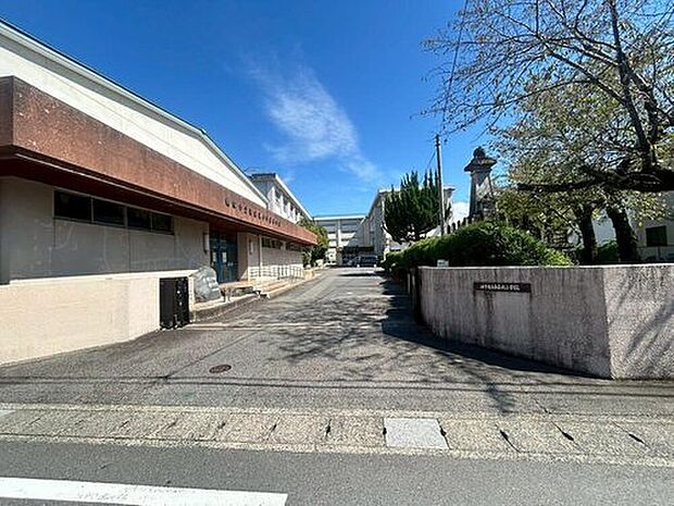 岐阜市立長森北小学校（約489m）