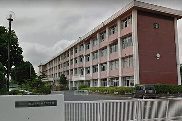 扶桑町立扶桑北中学校（約1,000m）