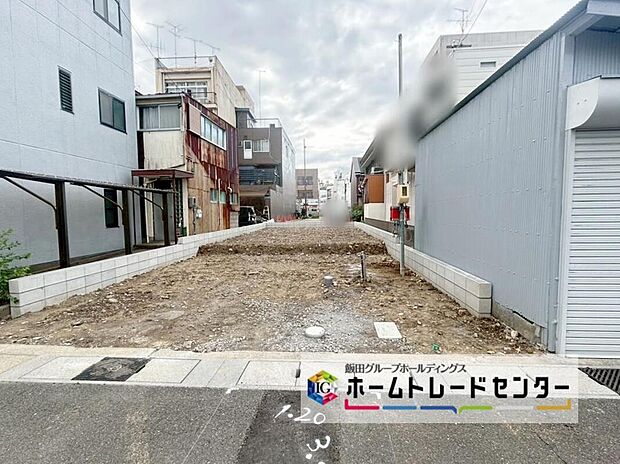 【現地外観写真】当日のご見学予約も承ります。同じものは2つとない「夢のマイホーム」との出会いが待っているかもしれません♪